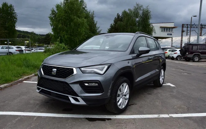 pomorskie Seat Ateca cena 139900 przebieg: 1, rok produkcji 2024 z Pakość